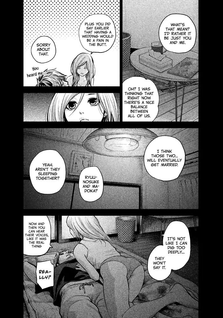 Hare Kon. Chapter 125 page 11 - Chapter 125: The Woman Who Can't Face The Problem