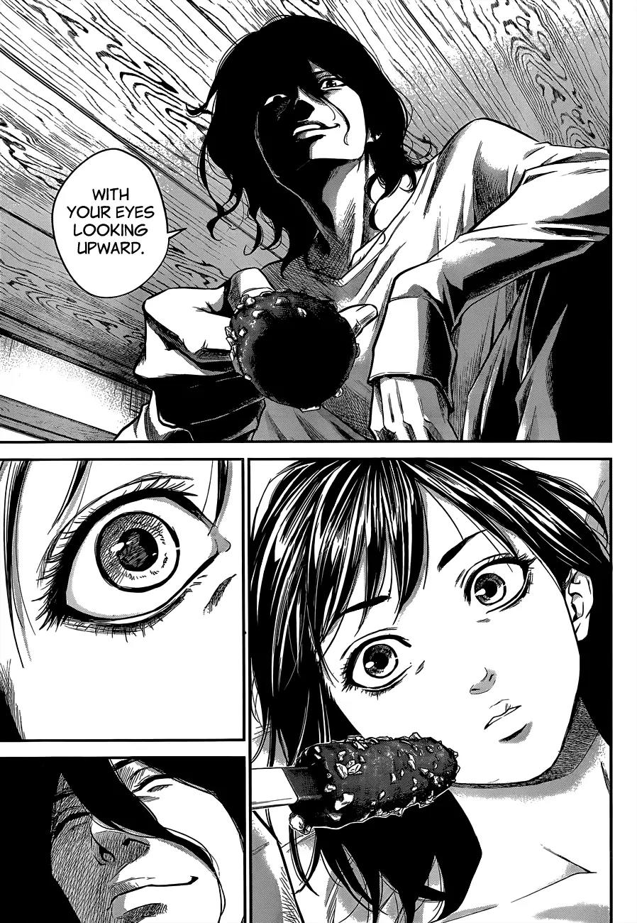 Hare Kon. Chapter 13 page 12 - Chapter 13: The Temporarily Dead Woman