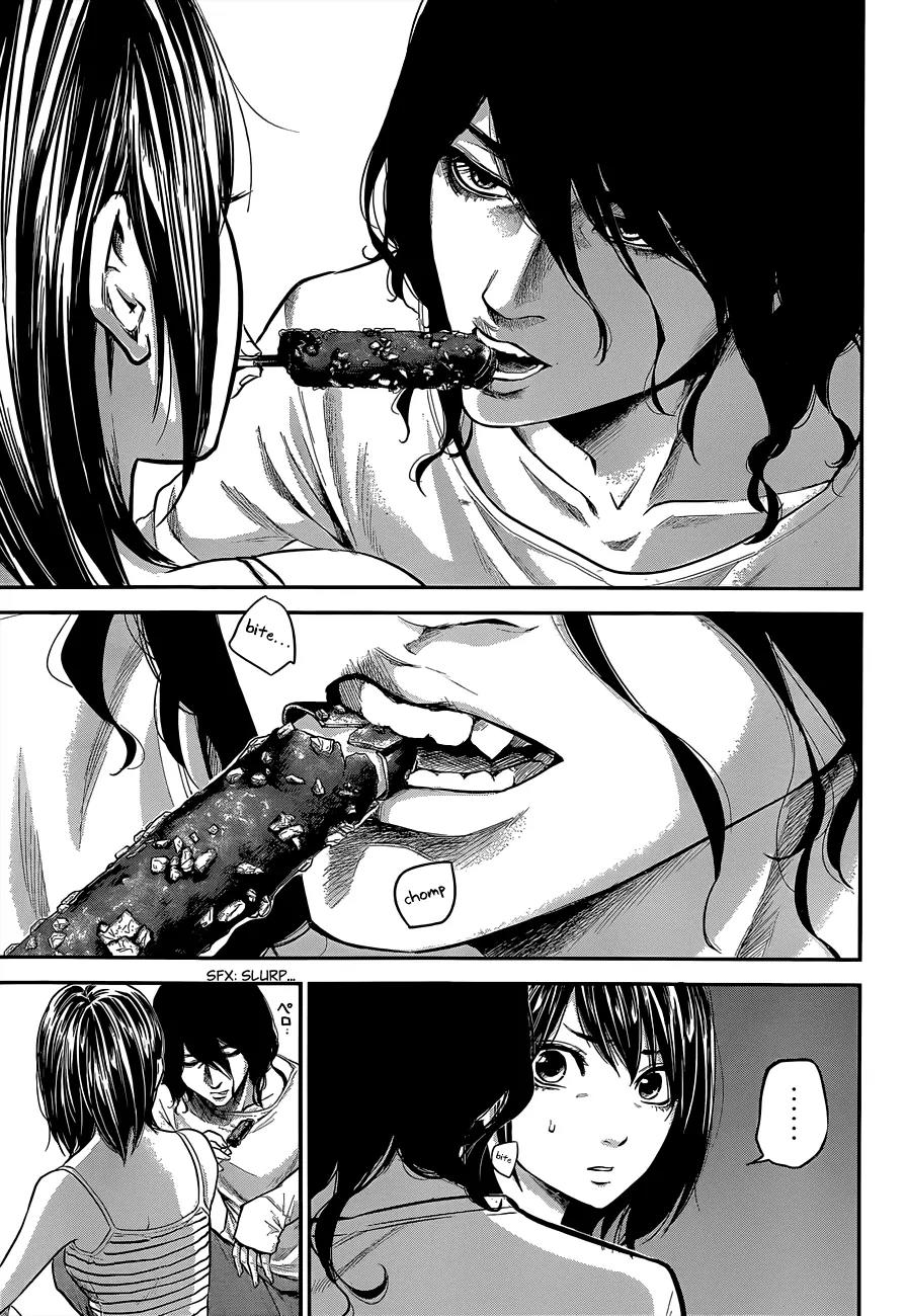 Hare Kon. Chapter 13 page 14 - Chapter 13: The Temporarily Dead Woman