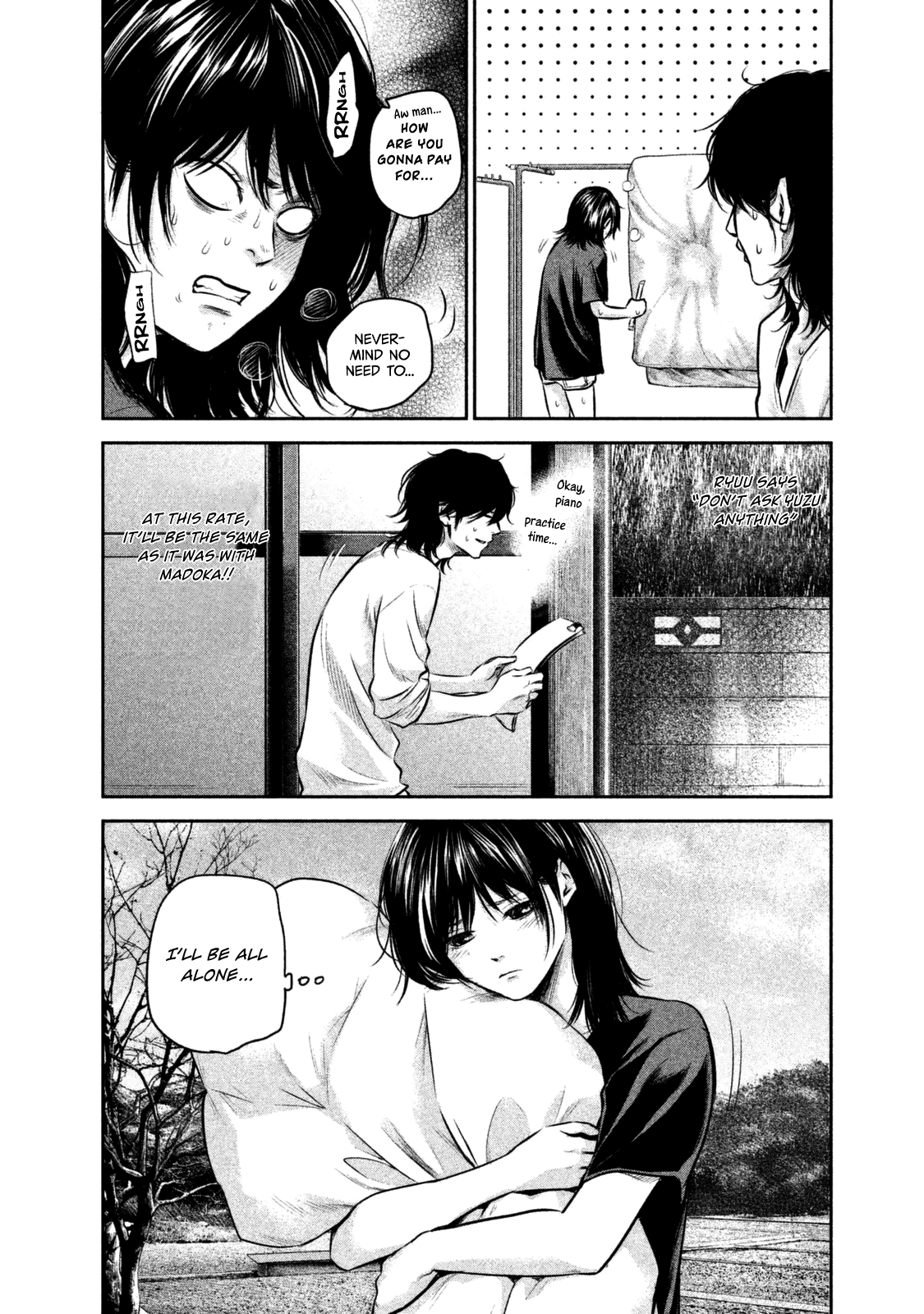 Hare Kon. Chapter 130 page 10 - Chapter 130: The Man Who Came Home.
