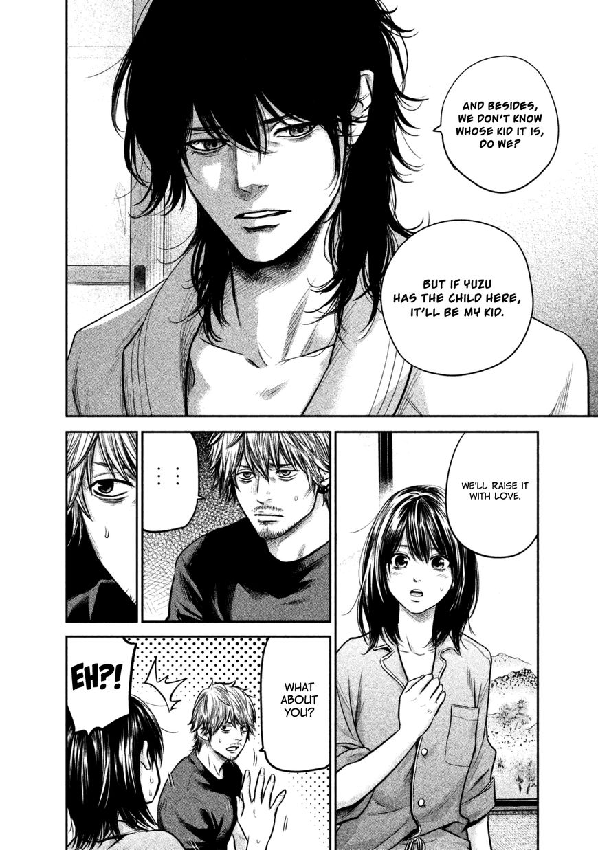 Hare Kon. Chapter 132 page 12 - Chapter 132: The Typical Stupid Honest Woman