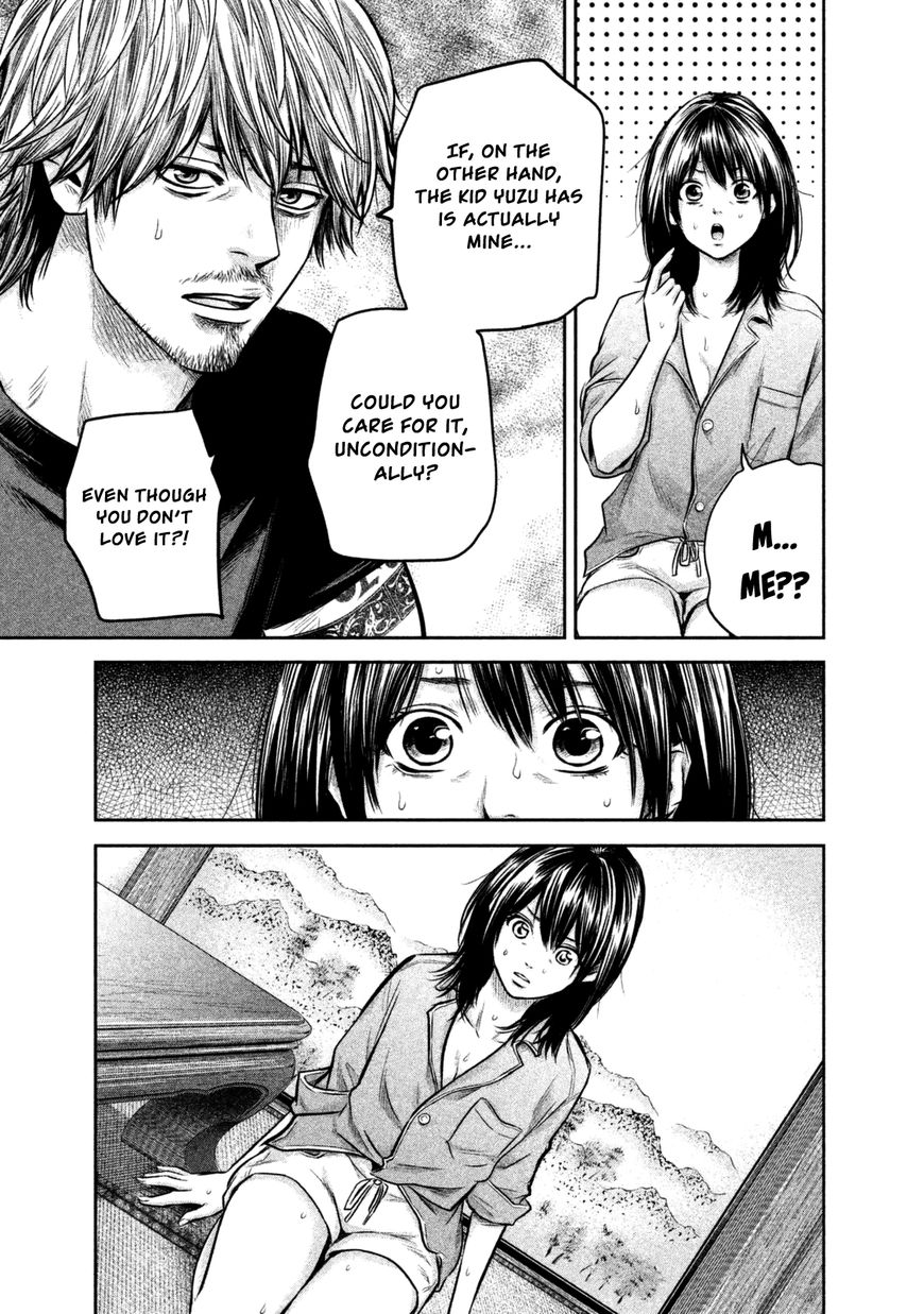 Hare Kon. Chapter 132 page 13 - Chapter 132: The Typical Stupid Honest Woman