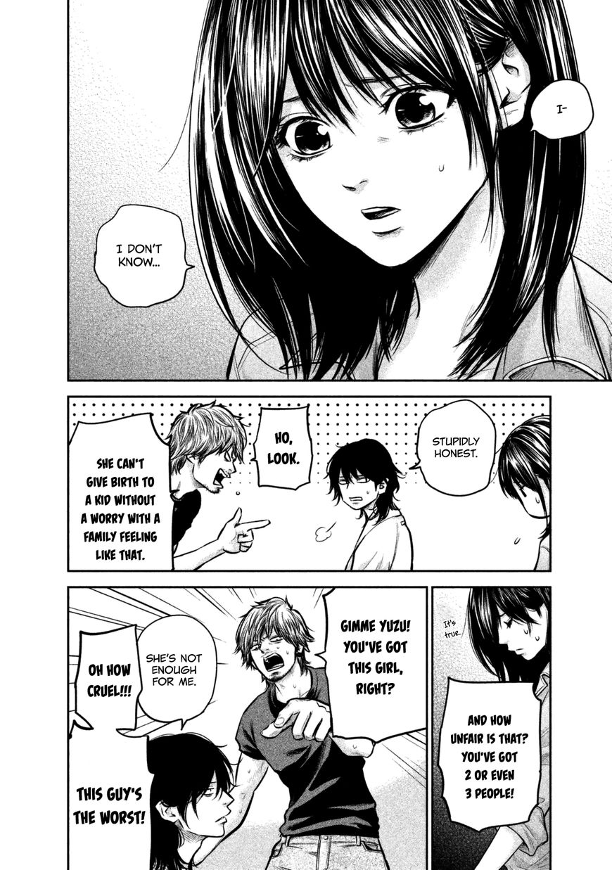 Hare Kon. Chapter 132 page 14 - Chapter 132: The Typical Stupid Honest Woman