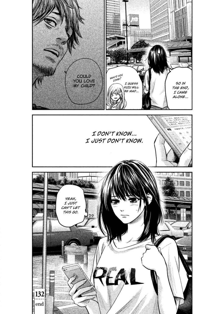 Hare Kon. Chapter 132 page 18 - Chapter 132: The Typical Stupid Honest Woman
