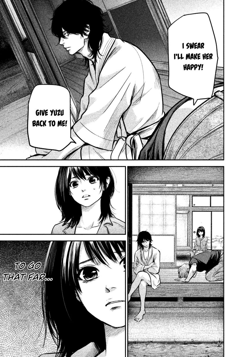 Hare Kon. Chapter 132 page 9 - Chapter 132: The Typical Stupid Honest Woman