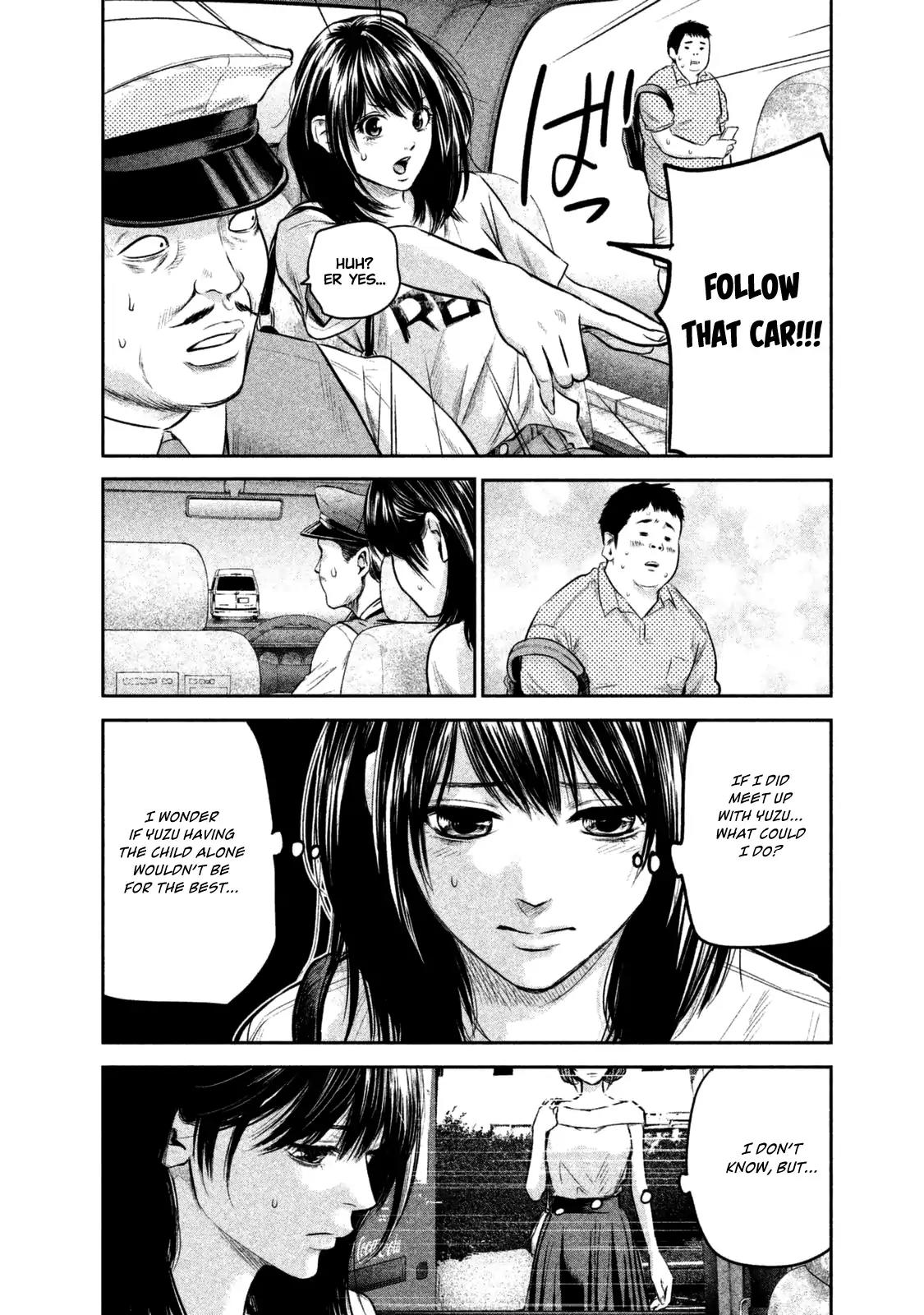 Hare Kon. Chapter 133 page 13 - Chapter 133: The 5-Meter Radius Woman