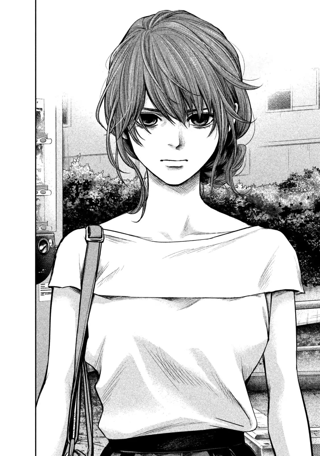 Hare Kon. Chapter 133 page 15 - Chapter 133: The 5-Meter Radius Woman