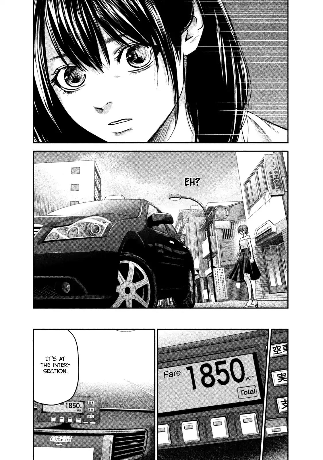 Hare Kon. Chapter 133 page 16 - Chapter 133: The 5-Meter Radius Woman