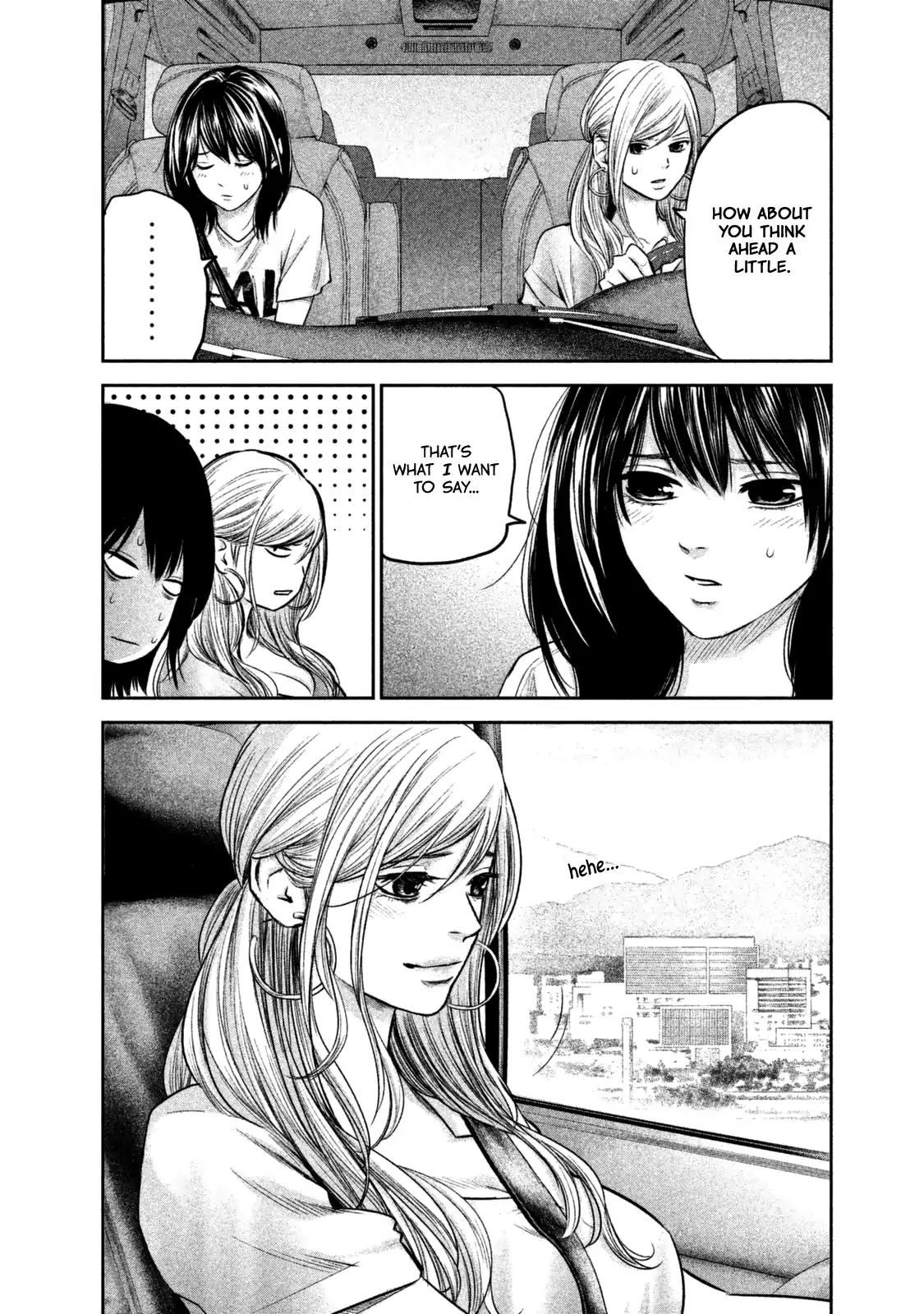 Hare Kon. Chapter 133 page 19 - Chapter 133: The 5-Meter Radius Woman