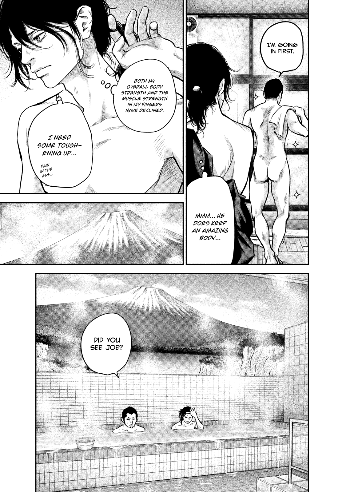 Hare Kon. Chapter 139 page 16 - Chapter 139: And Thus, The Man Who Becomes A Father