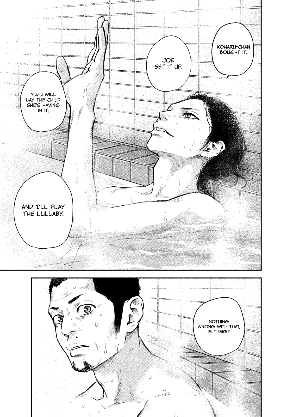 Hare Kon. Chapter 139 page 18 - Chapter 139: And Thus, The Man Who Becomes A Father
