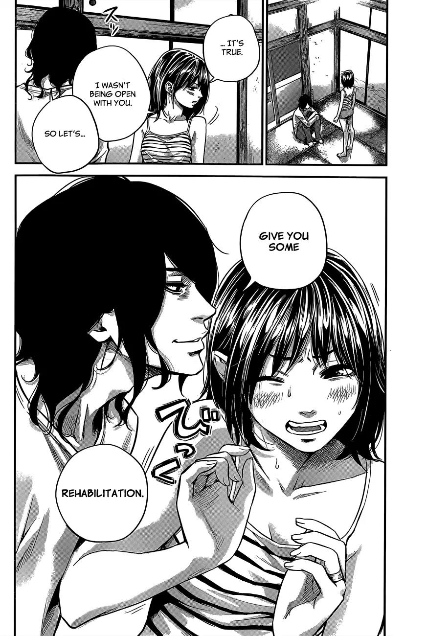 Hare Kon. Chapter 14 page 19 - Chapter 14: The 'B' Woman