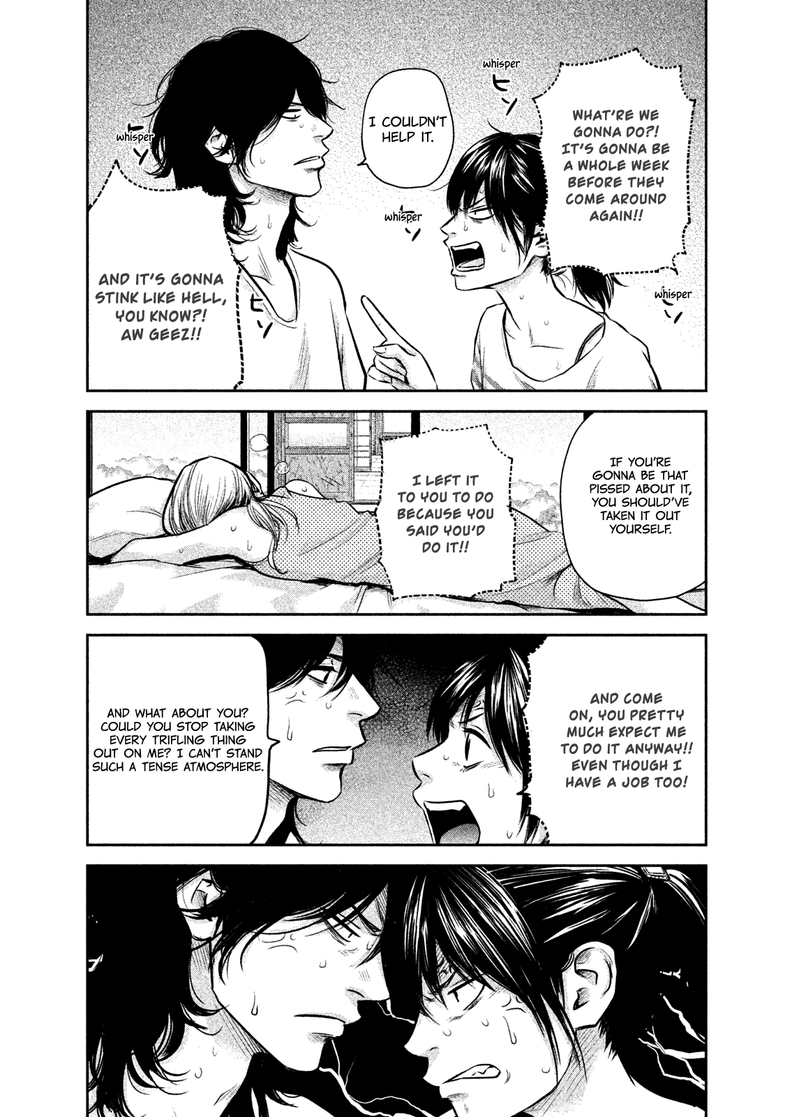 Hare Kon. Chapter 140 page 10 - Chapter 140: The Woman Disliked By All.