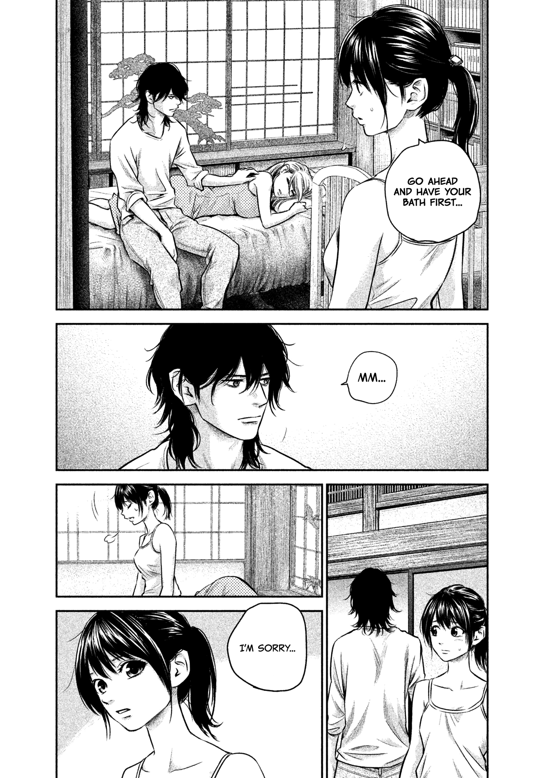Hare Kon. Chapter 140 page 15 - Chapter 140: The Woman Disliked By All.