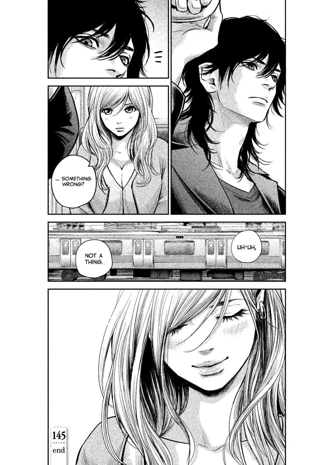 Hare Kon. Chapter 145 page 19 - Chapter 145
