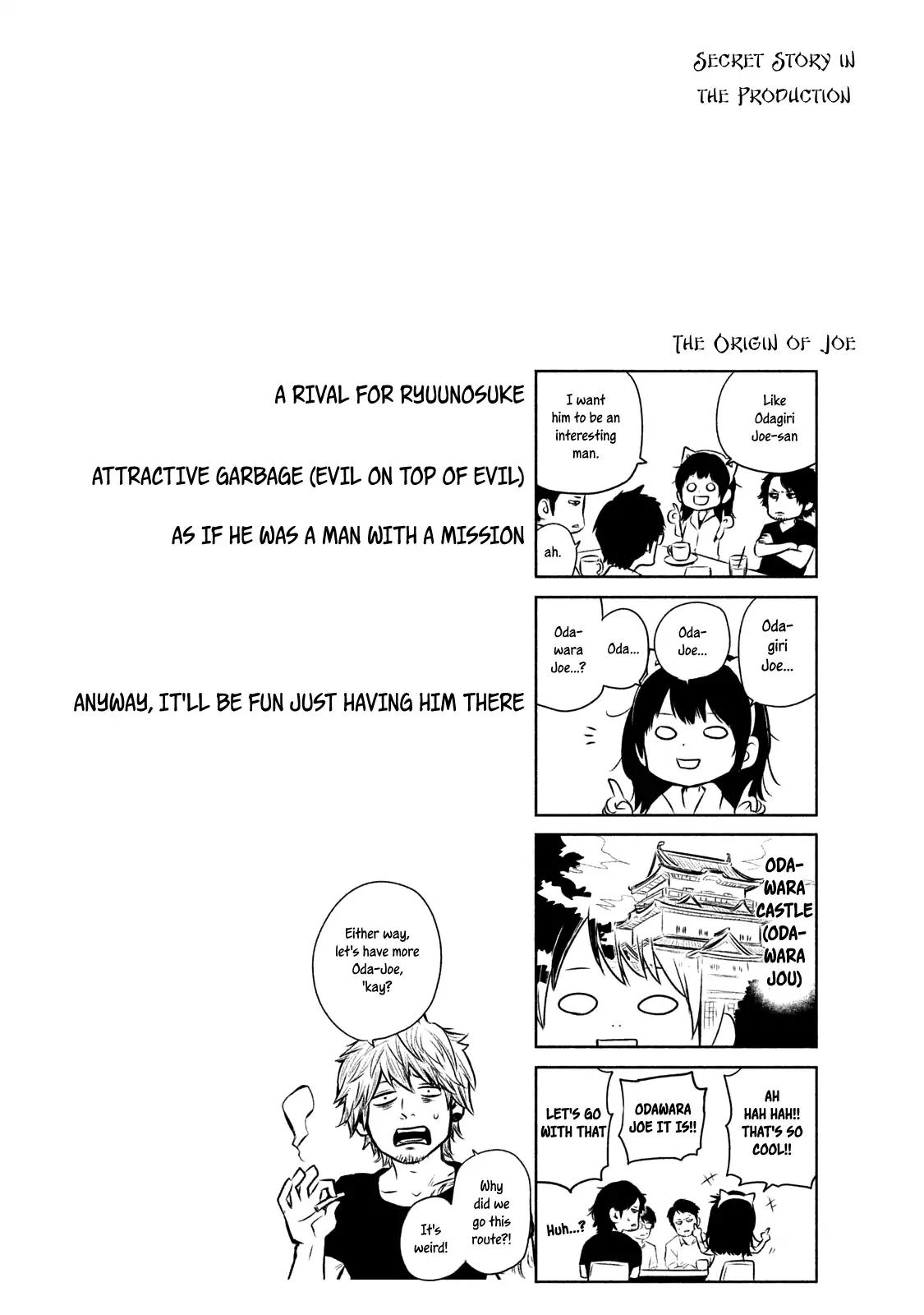 Hare Kon. Chapter 145 page 21 - Chapter 145