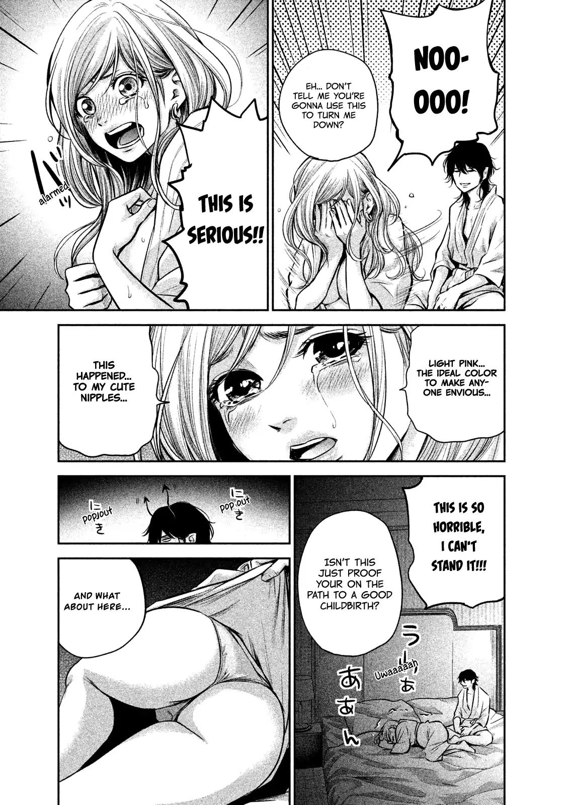 Hare Kon. Chapter 145 page 8 - Chapter 145
