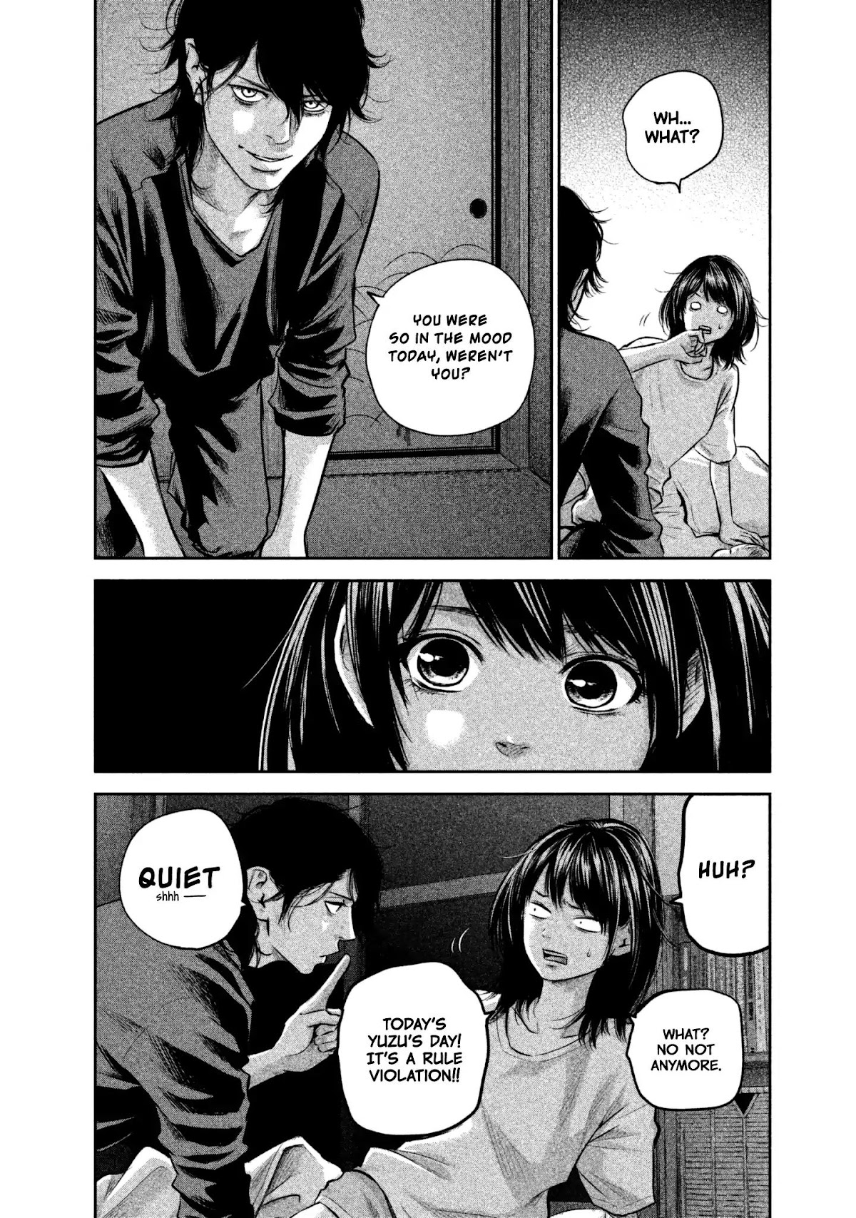 Hare Kon. Chapter 150 page 14 - Chapter 150: Indulgent Woman