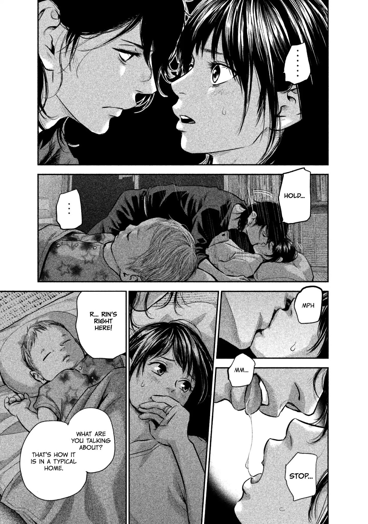 Hare Kon. Chapter 150 page 15 - Chapter 150: Indulgent Woman
