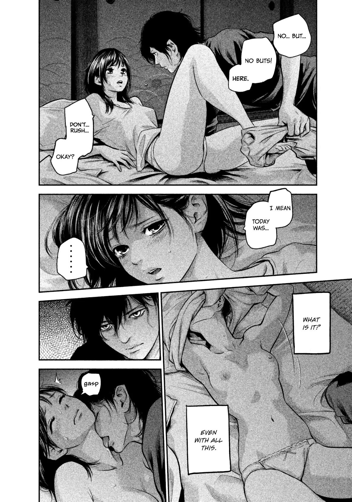 Hare Kon. Chapter 150 page 16 - Chapter 150: Indulgent Woman