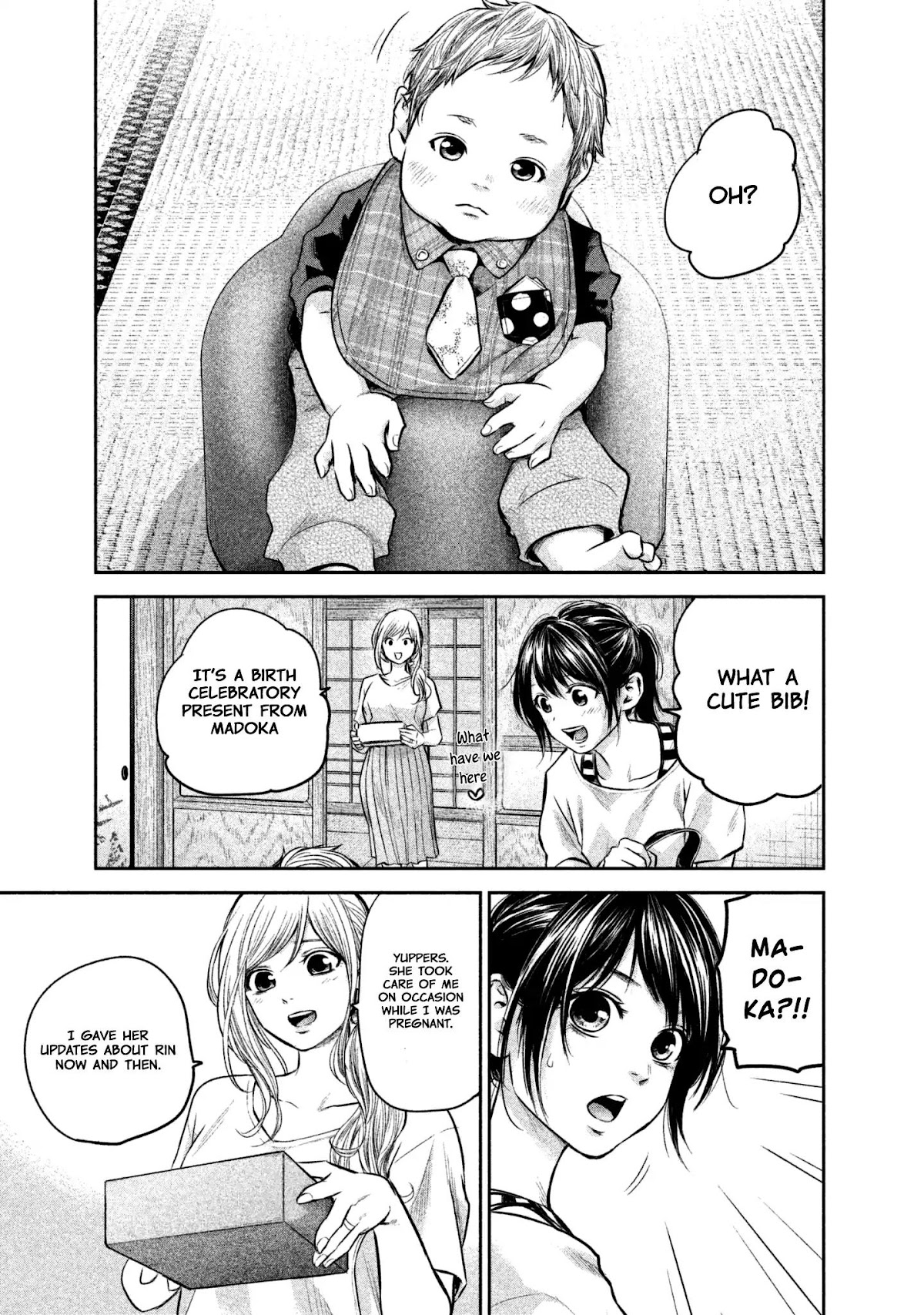 Hare Kon. Chapter 150 page 5 - Chapter 150: Indulgent Woman