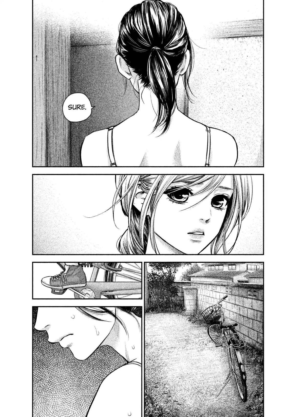 Hare Kon. Chapter 151 page 12 - Chapter 151: Dirty Woman