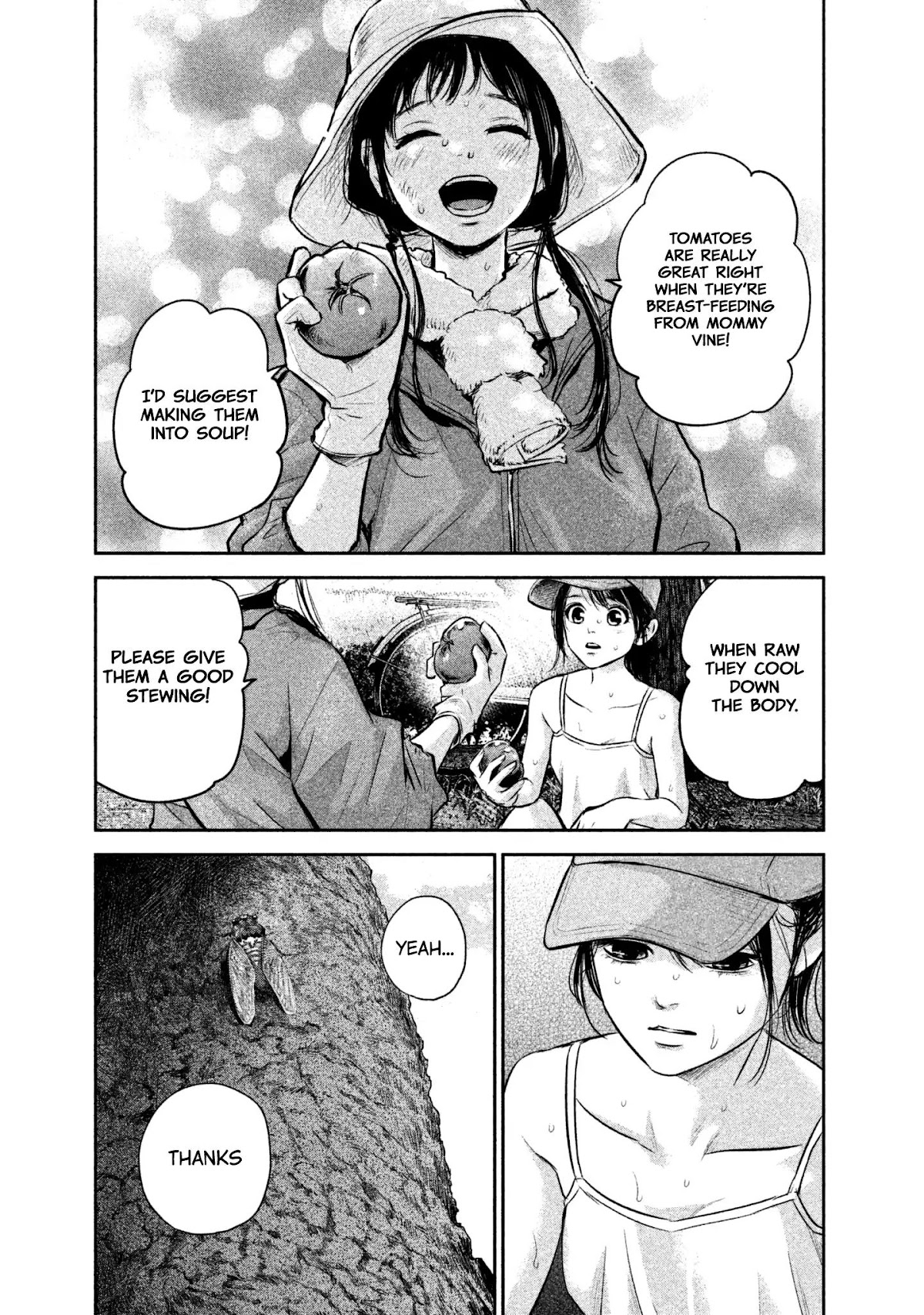Hare Kon. Chapter 151 page 15 - Chapter 151: Dirty Woman
