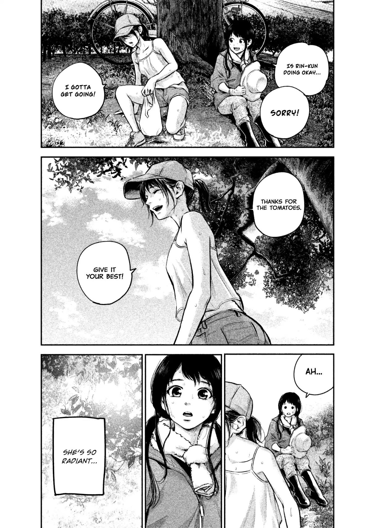 Hare Kon. Chapter 151 page 16 - Chapter 151: Dirty Woman