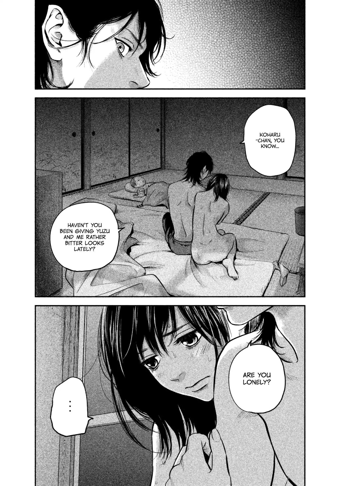 Hare Kon. Chapter 151 page 5 - Chapter 151: Dirty Woman