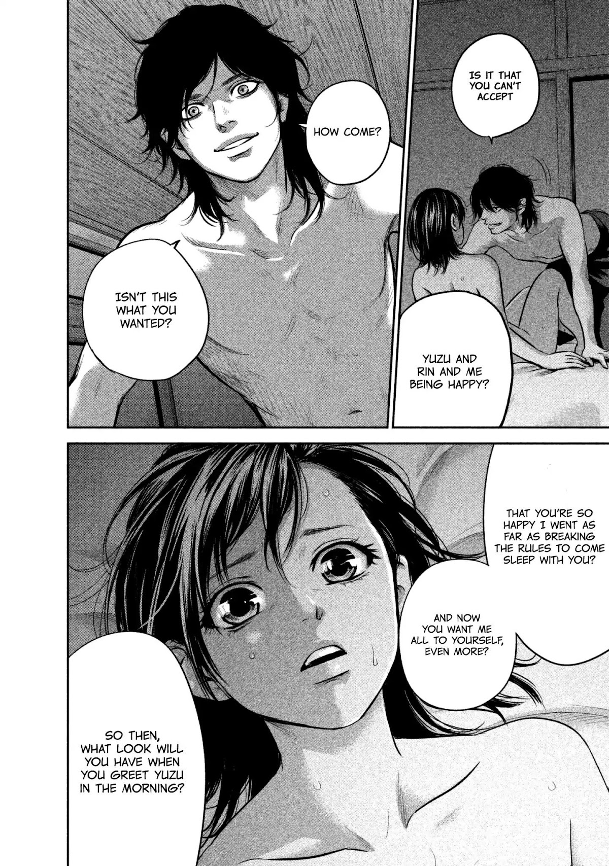 Hare Kon. Chapter 151 page 6 - Chapter 151: Dirty Woman