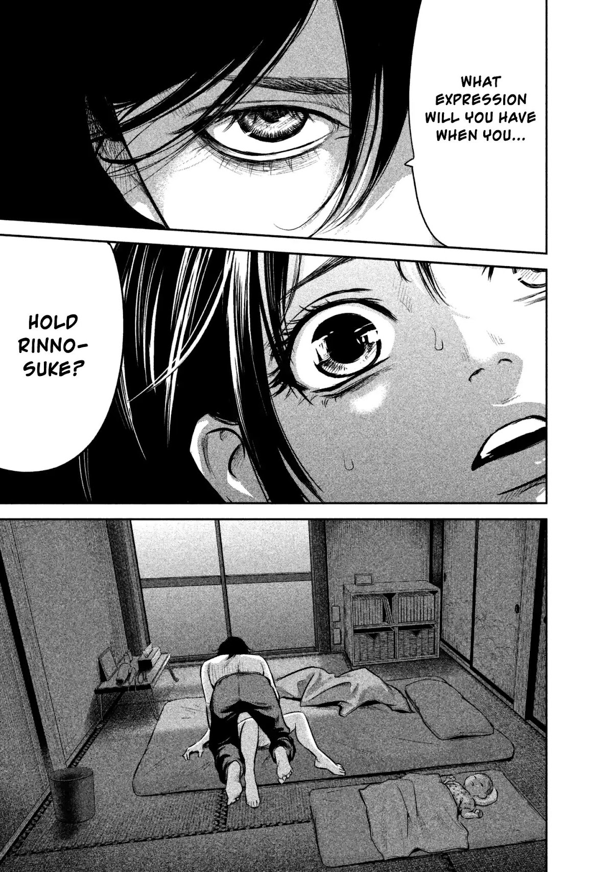 Hare Kon. Chapter 151 page 7 - Chapter 151: Dirty Woman