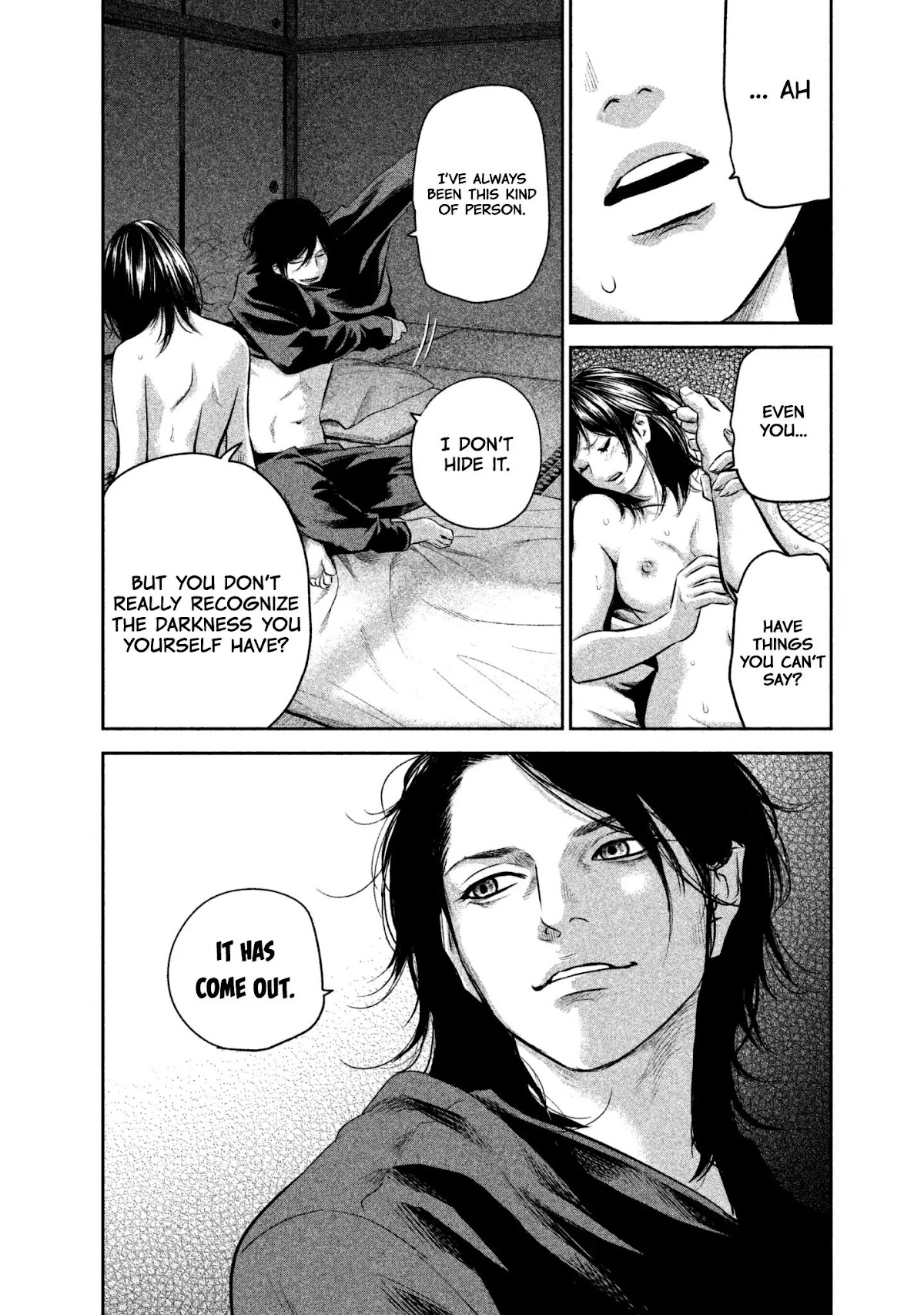 Hare Kon. Chapter 151 page 8 - Chapter 151: Dirty Woman