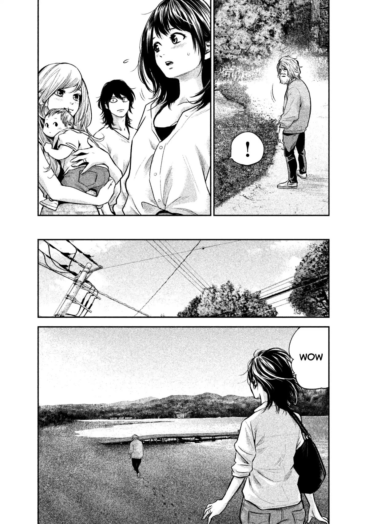Hare Kon. Chapter 156 page 11 - Chapter 156: The Man Of The Date Family