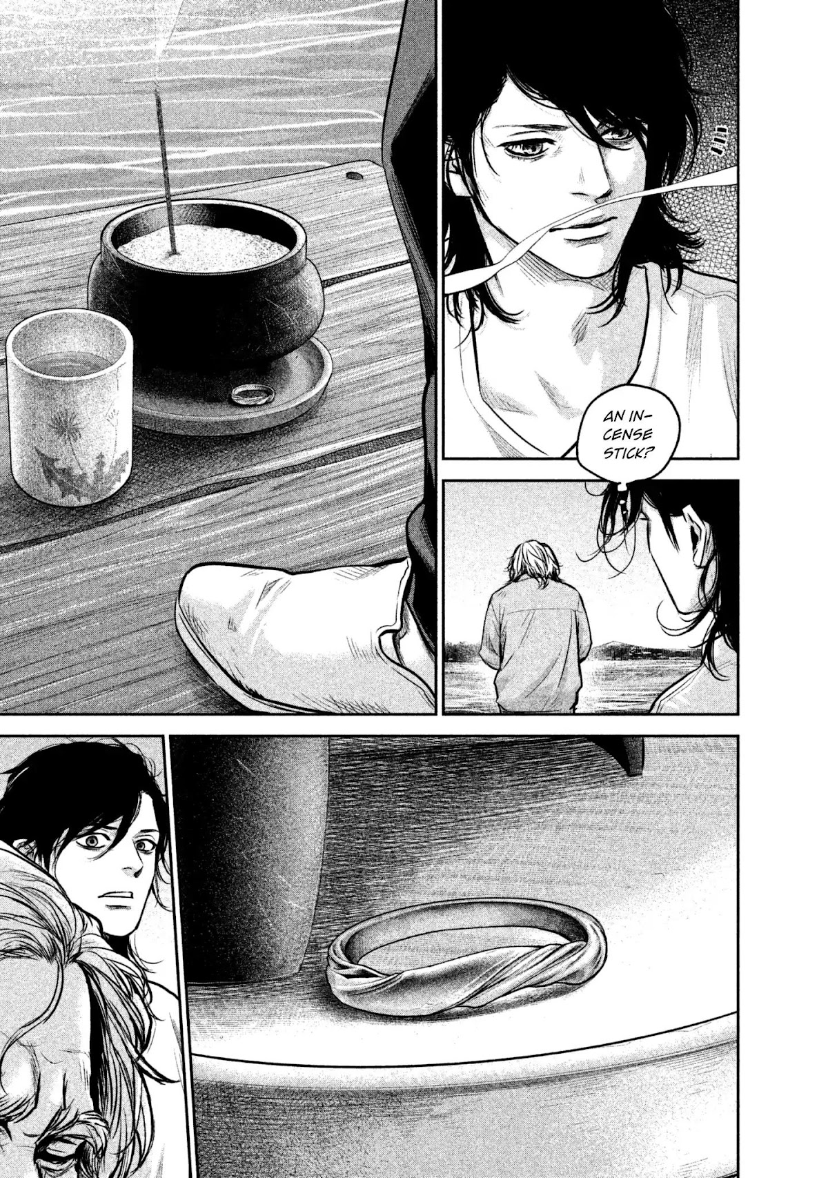 Hare Kon. Chapter 156 page 13 - Chapter 156: The Man Of The Date Family
