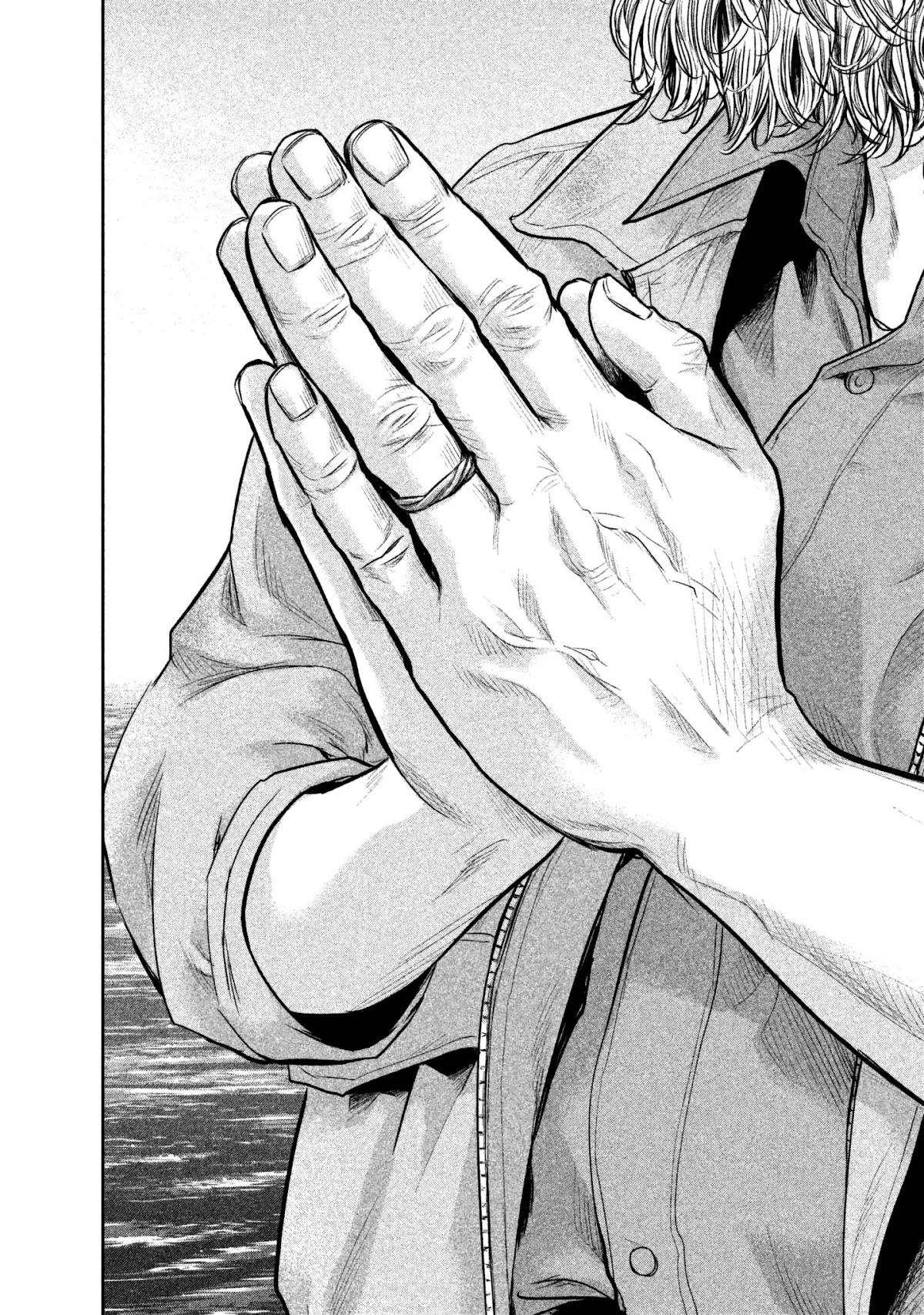 Hare Kon. Chapter 156 page 14 - Chapter 156: The Man Of The Date Family