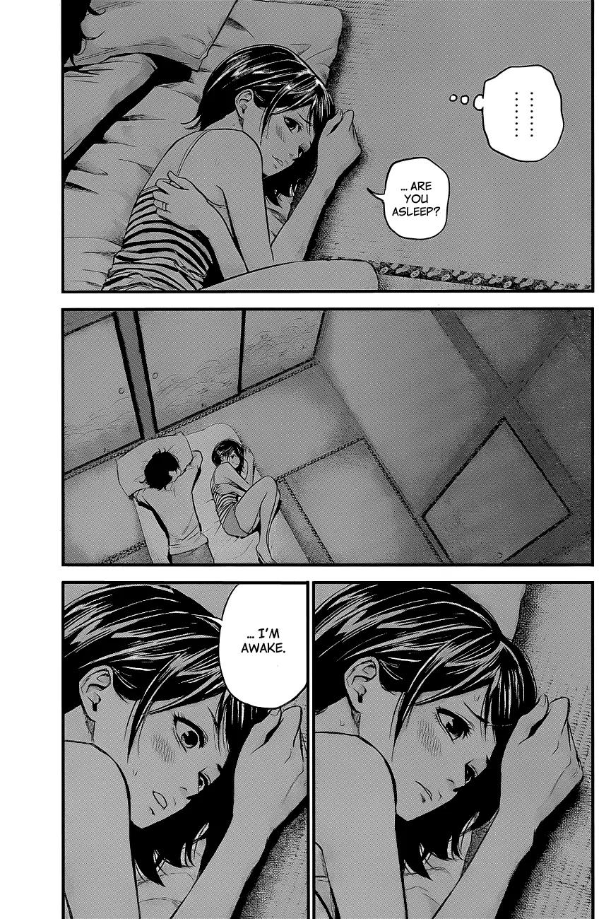 Hare Kon. Chapter 16 page 6 - Chapter 16: The Man And Woman Who Couldn't Be Satisfied