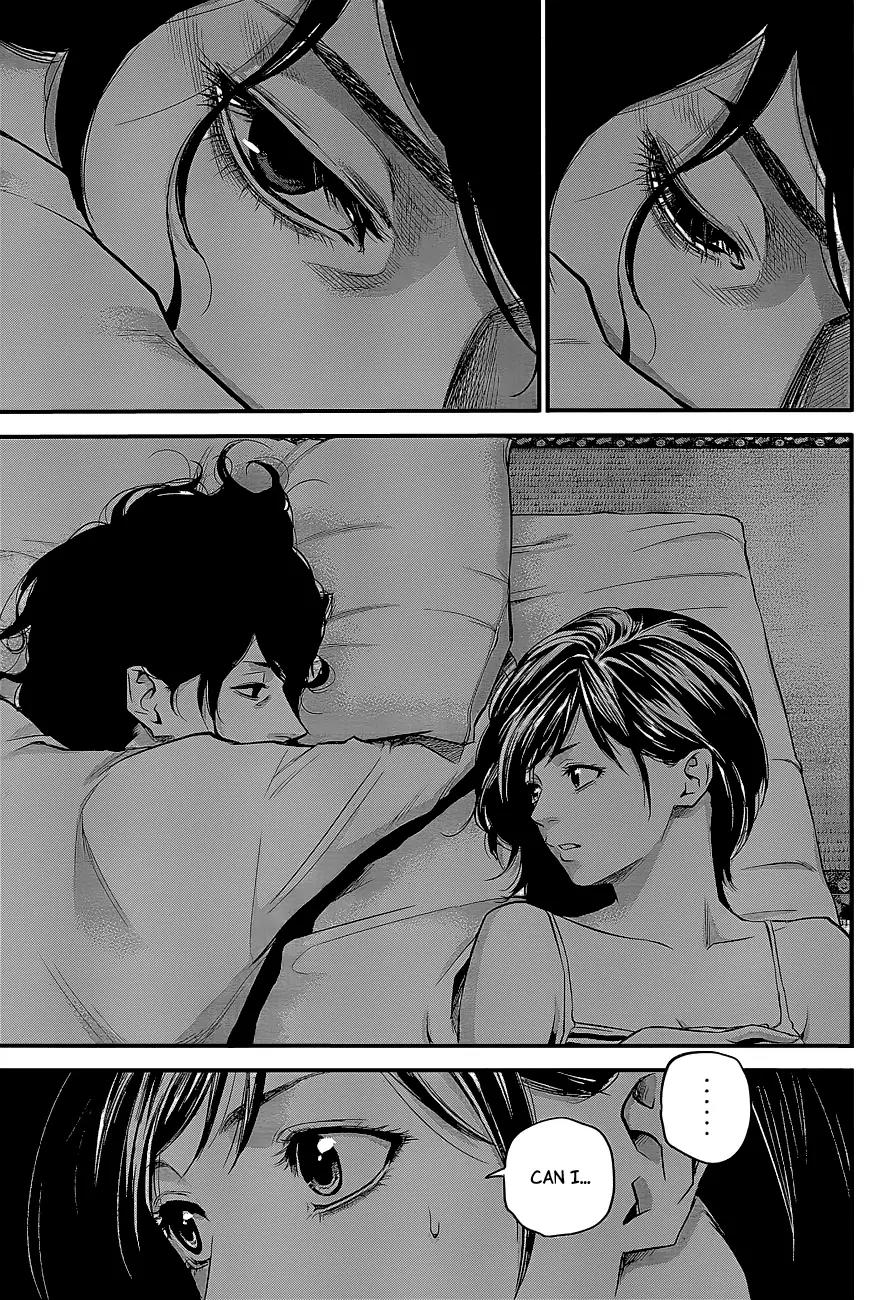 Hare Kon. Chapter 16 page 8 - Chapter 16: The Man And Woman Who Couldn't Be Satisfied