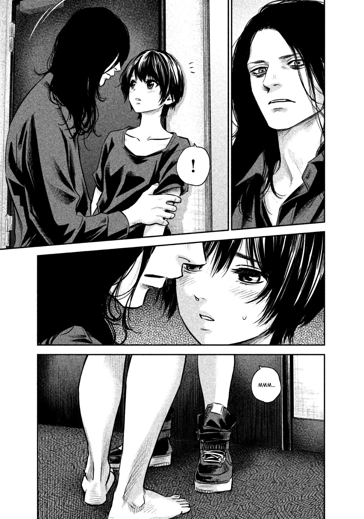 Hare Kon. Chapter 163 page 13 - Chapter 163: The Woman of Desire