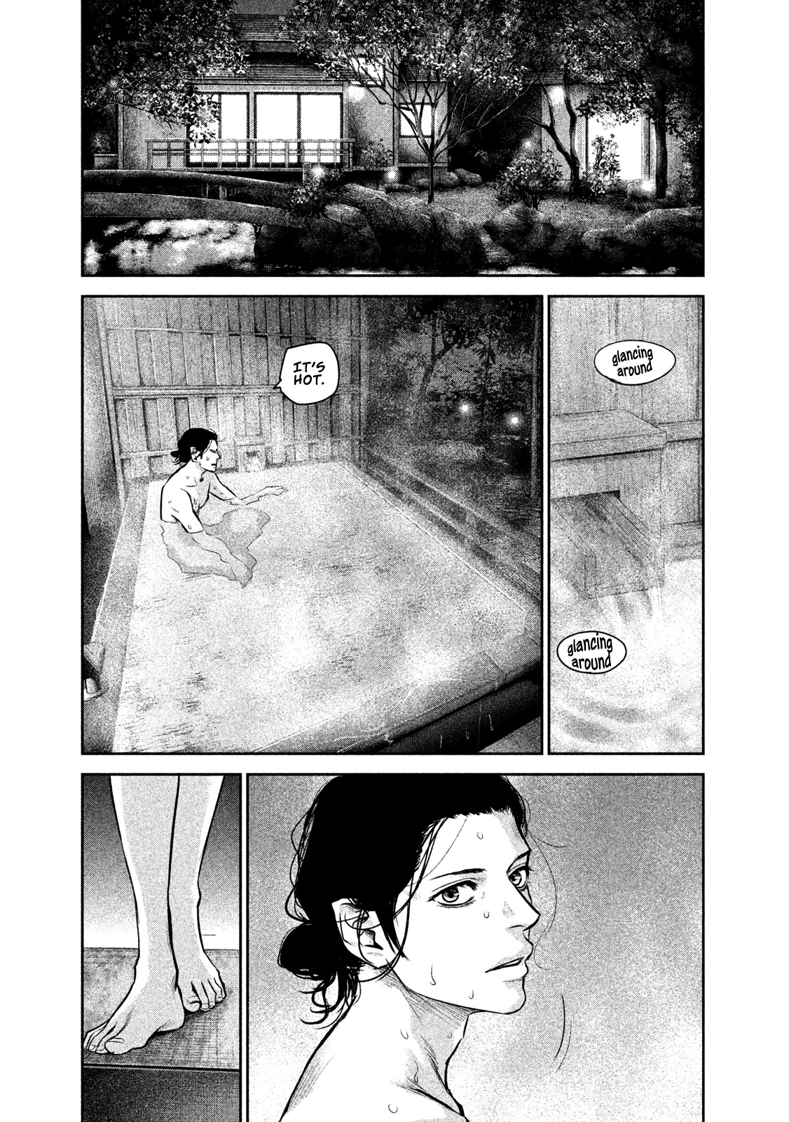 Hare Kon. Chapter 172 page 4 - Chapter 172: The Man and Woman Devouring Each Other