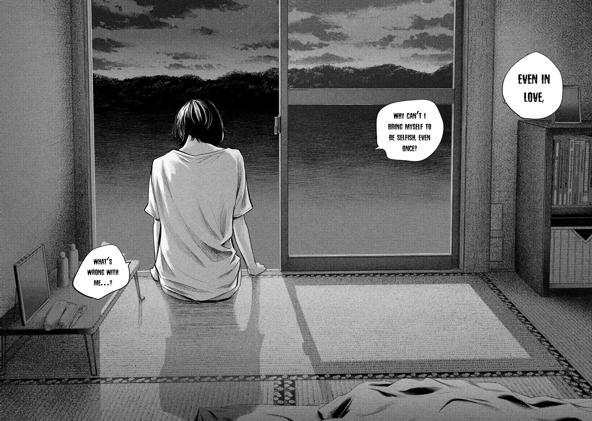 Hare Kon. Chapter 174 page 17 - Chapter 174: Wife's Sukiyaki Party