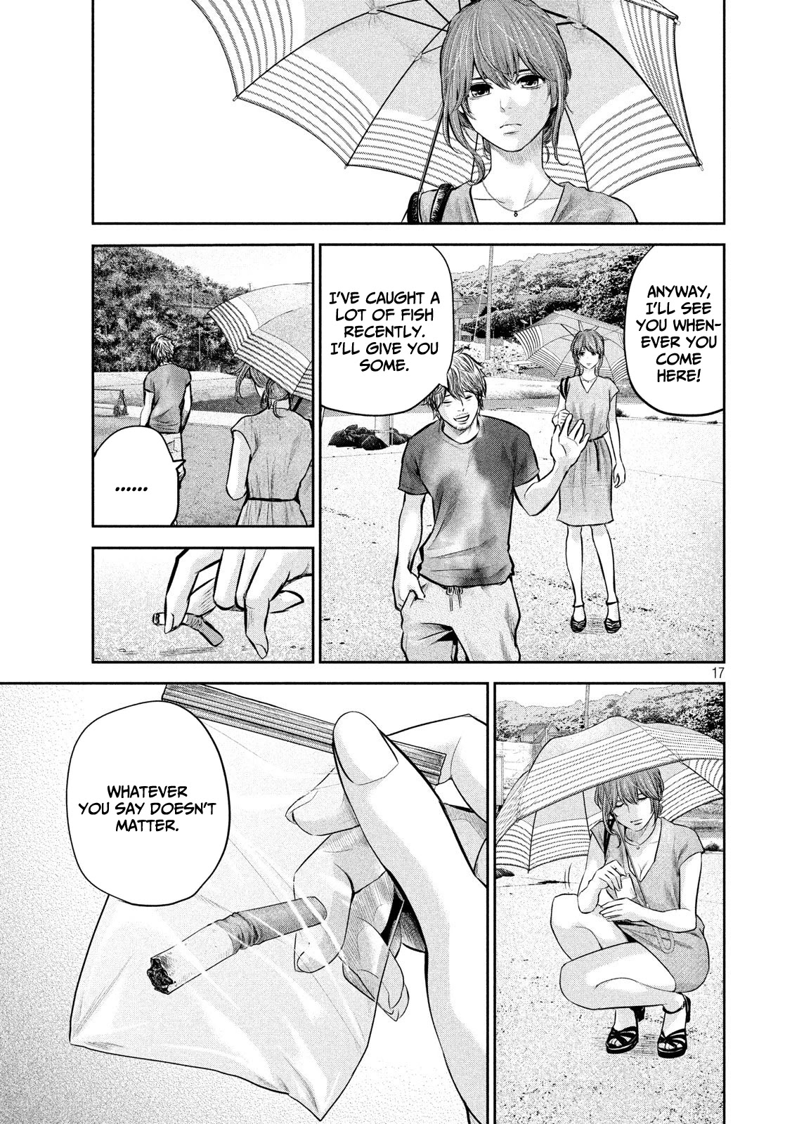 Hare Kon. Chapter 175 page 18 - Chapter 175: A Meetup With Joe