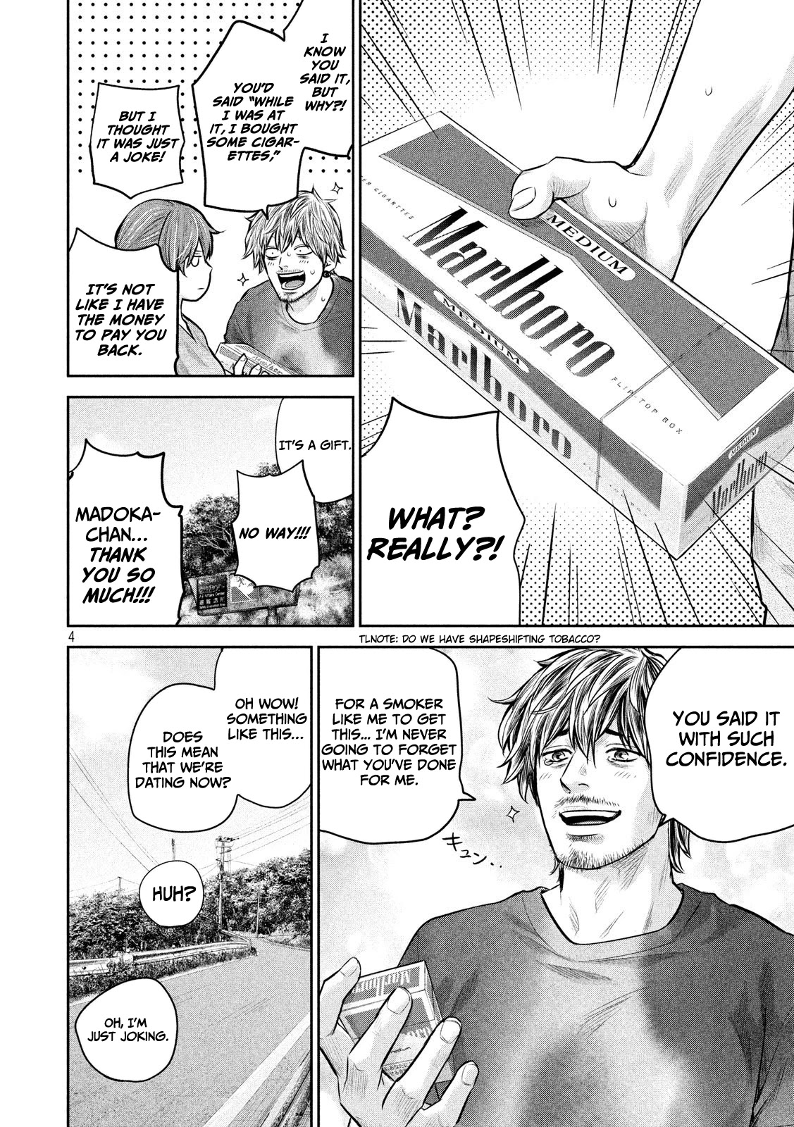 Hare Kon. Chapter 175 page 5 - Chapter 175: A Meetup With Joe