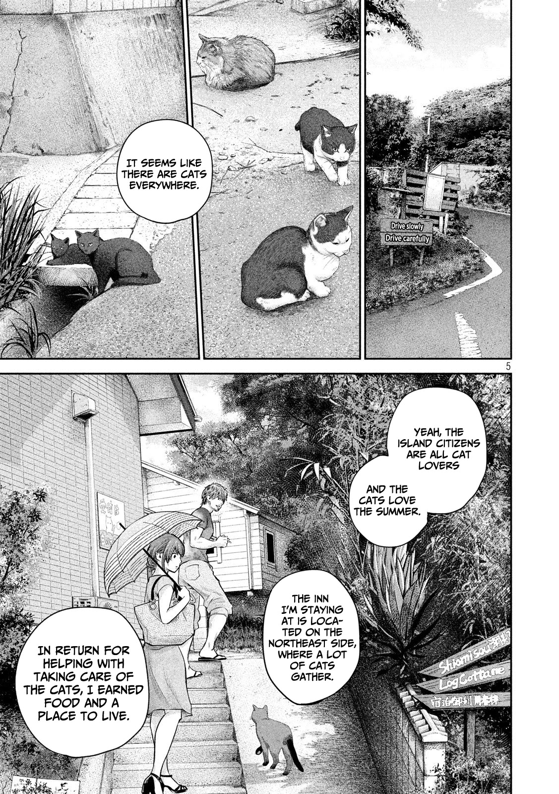Hare Kon. Chapter 175 page 6 - Chapter 175: A Meetup With Joe