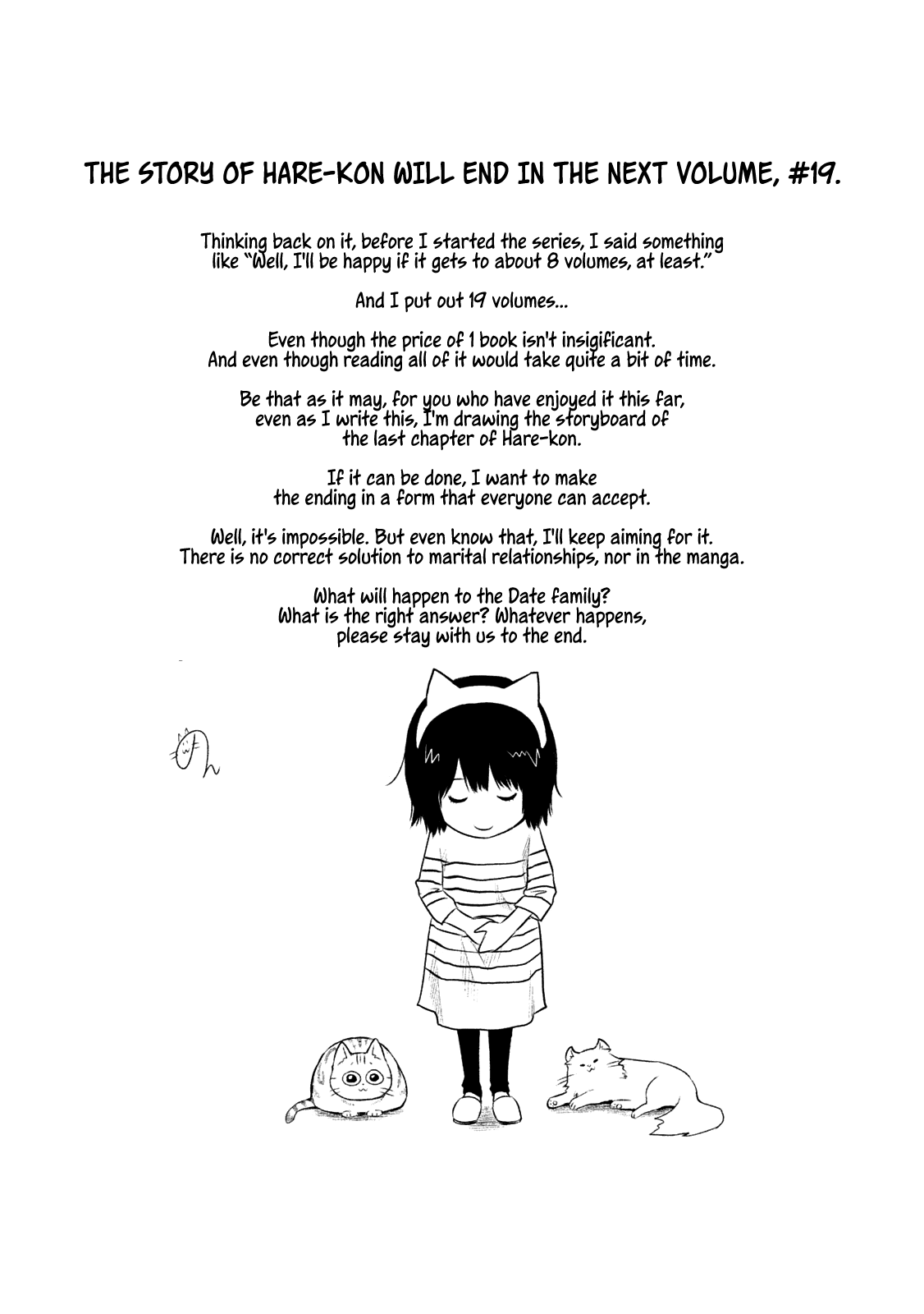 Hare Kon. Chapter 177 page 22 - Chapter 177: The Ringed Man and Woman