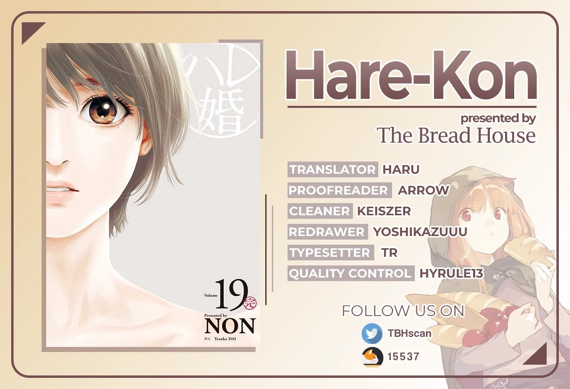Hare Kon. Chapter 179 page 1 - Chapter 179: The Woman Watching From Afar