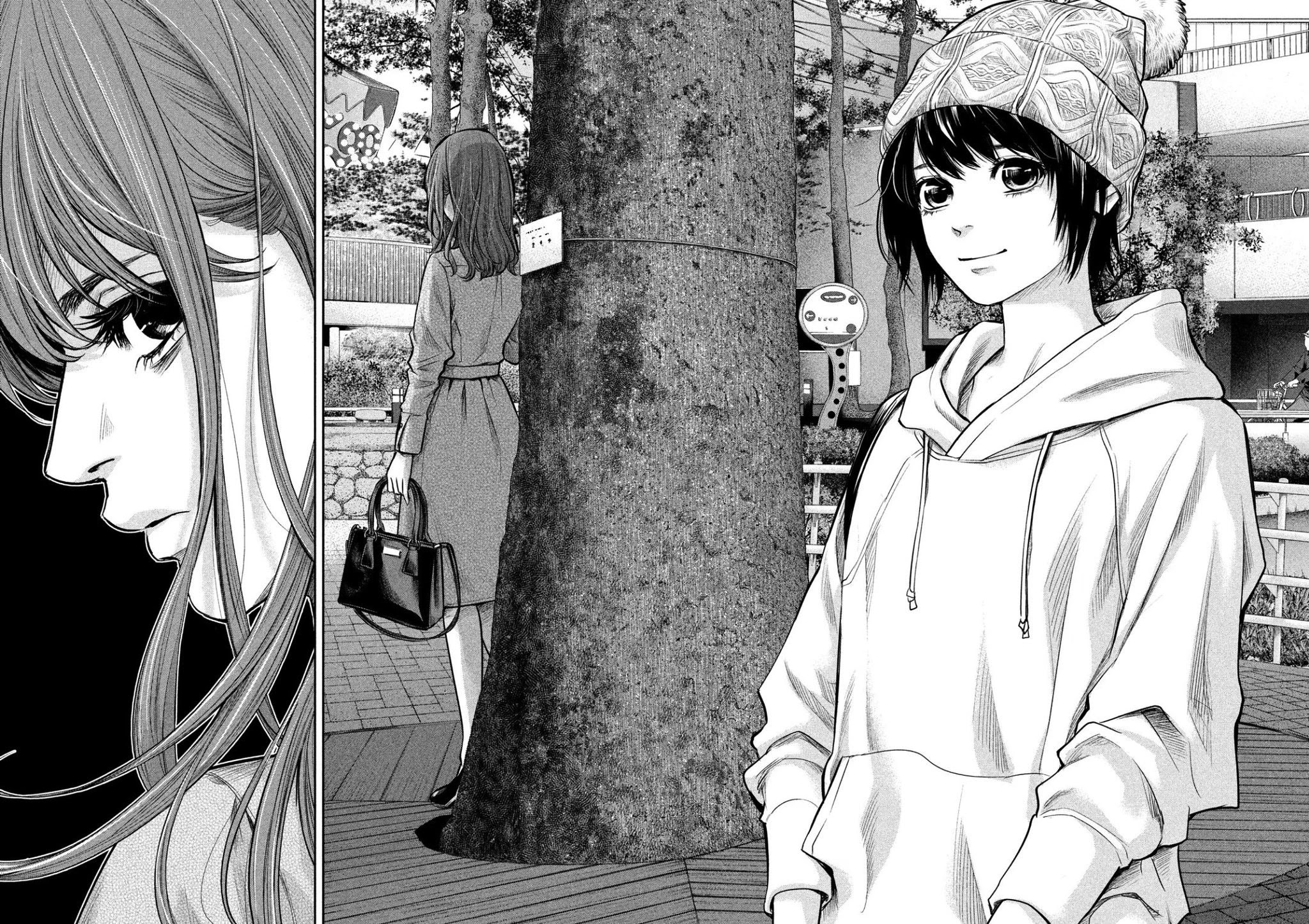 Hare Kon. Chapter 179 page 18 - Chapter 179: The Woman Watching From Afar