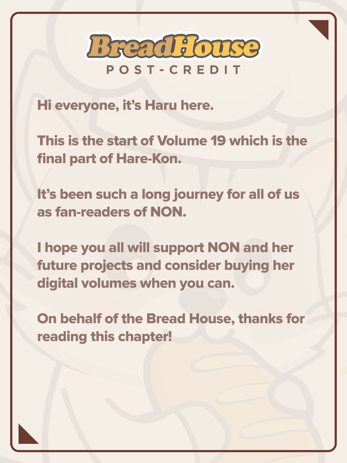 Hare Kon. Chapter 179 page 20 - Chapter 179: The Woman Watching From Afar