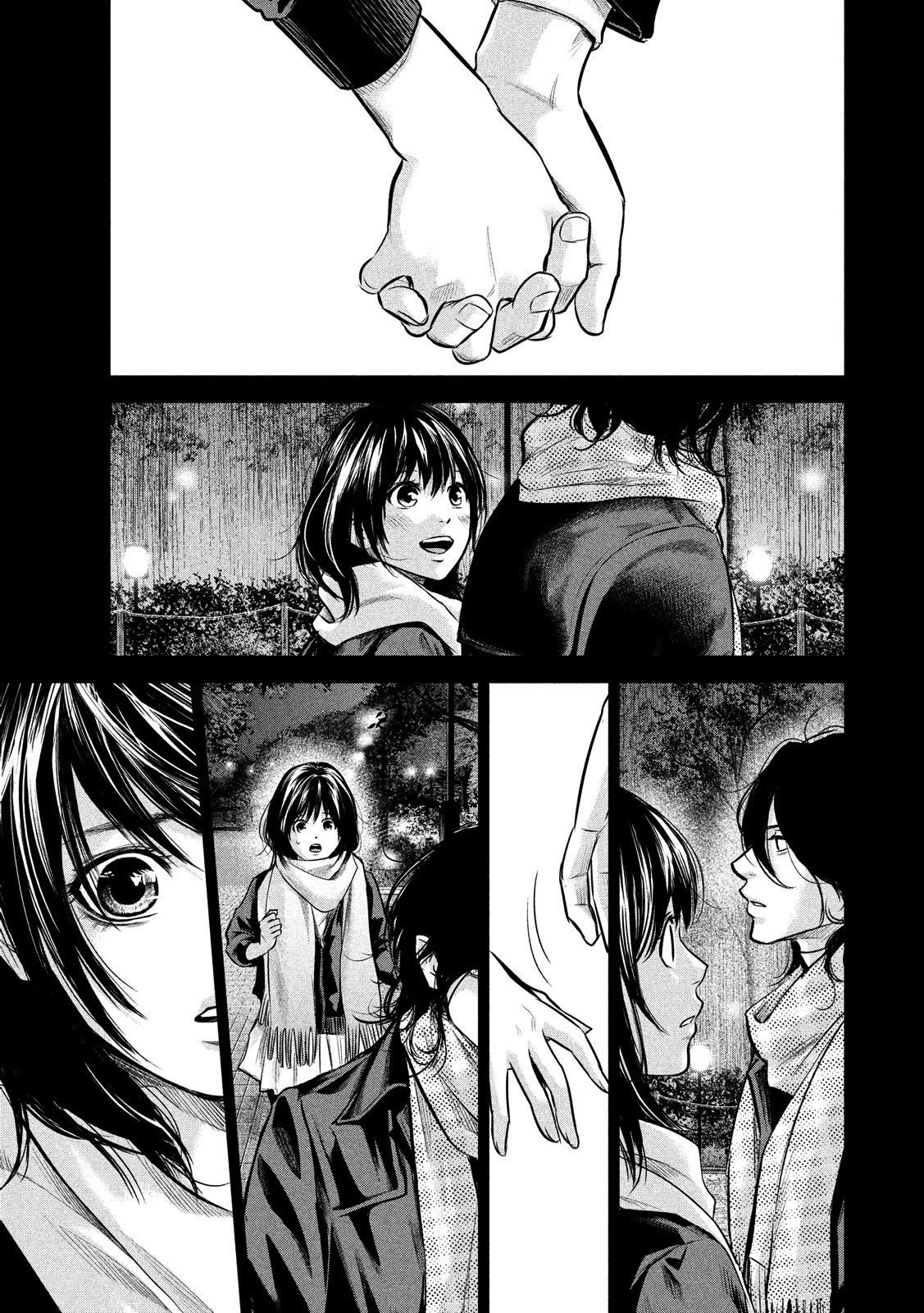Hare Kon. Chapter 179 page 3 - Chapter 179: The Woman Watching From Afar