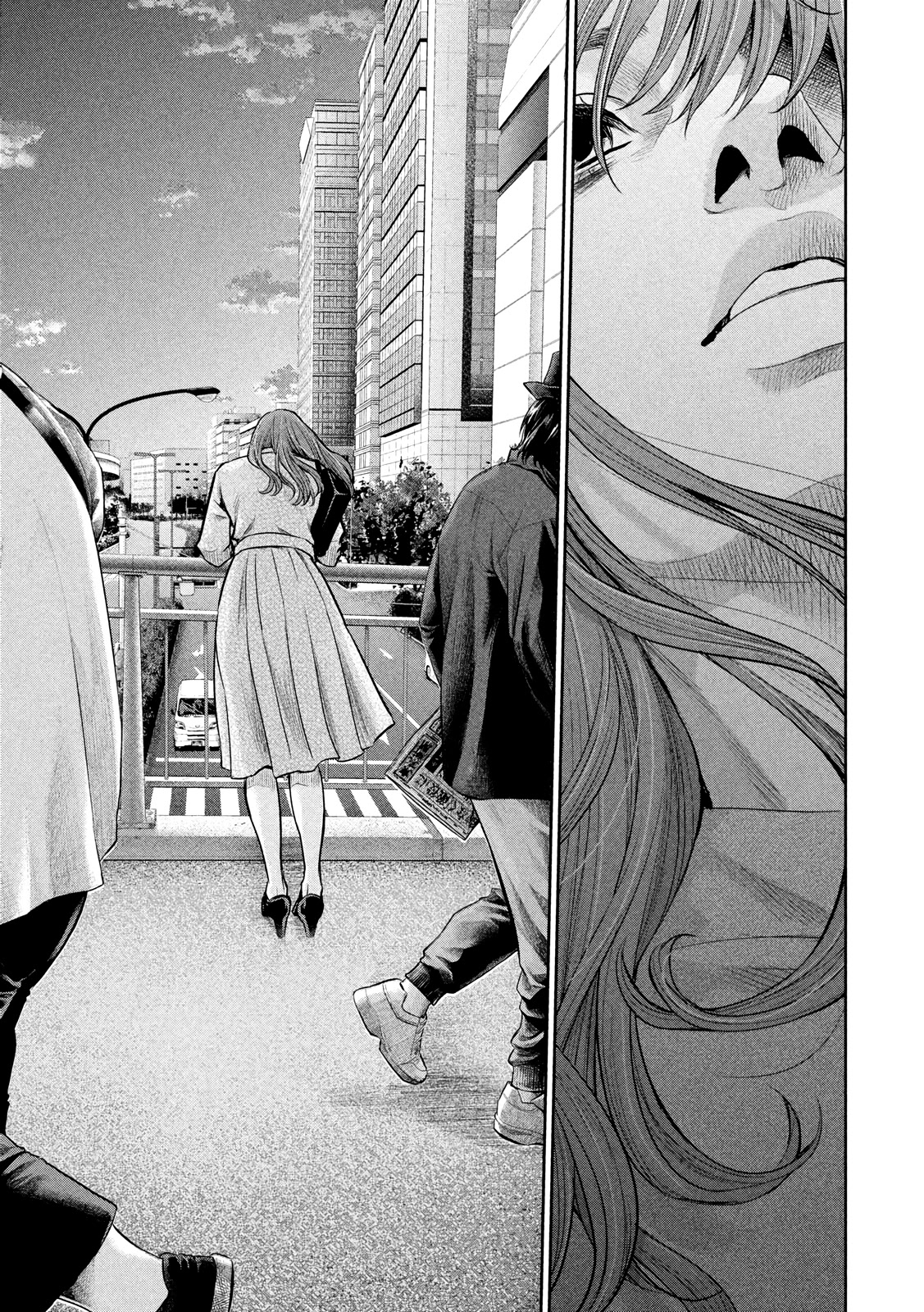 Hare Kon. Chapter 180 page 12 - Chapter 180: The Reckless Woman.