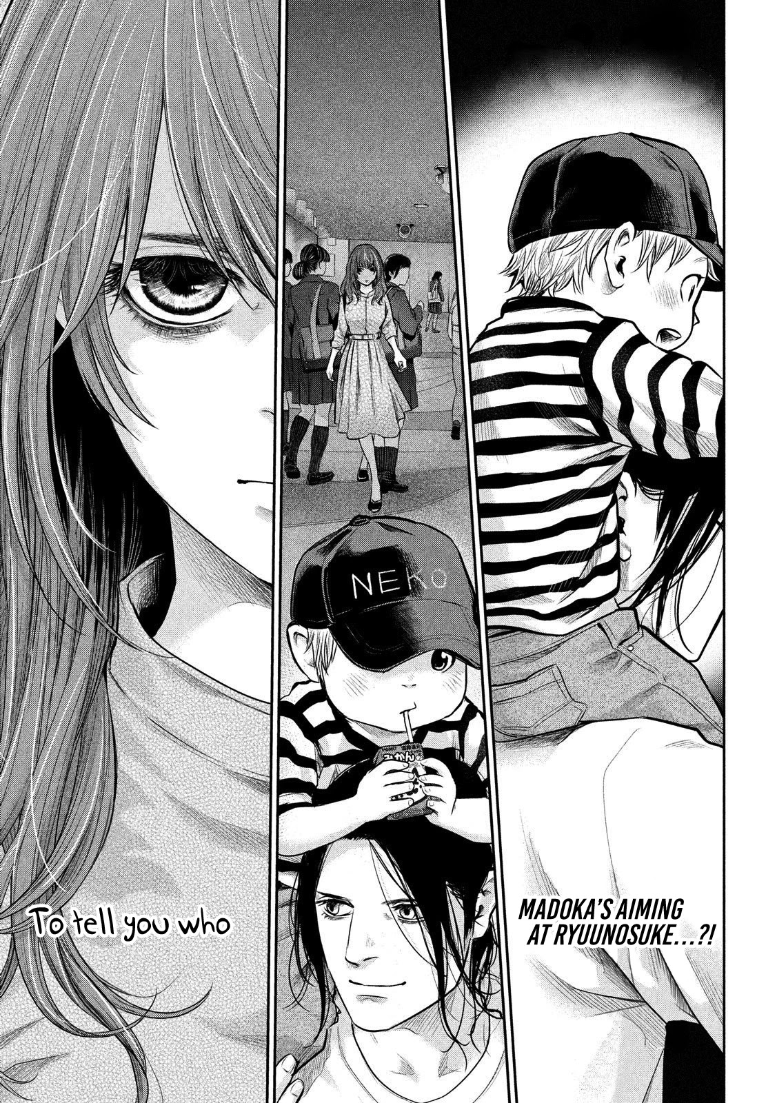 Hare Kon. Chapter 180 page 2 - Chapter 180: The Reckless Woman.